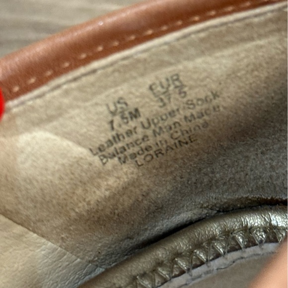 FRYE Carson Ballet Flats - Picture 7 of 8